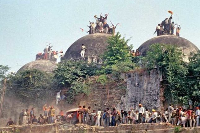 A brief history of Ayodhyaji