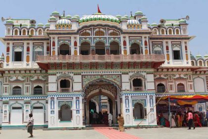 Know about 41 pilgrimages of  Shri Ram between Ayodhya to Mithila