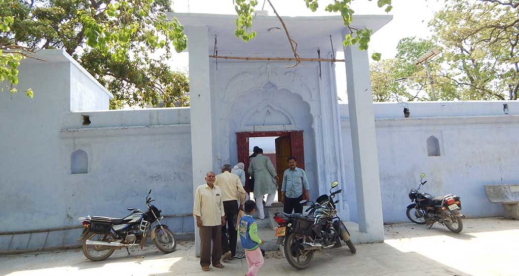 Makhauda Dham Ayodhya